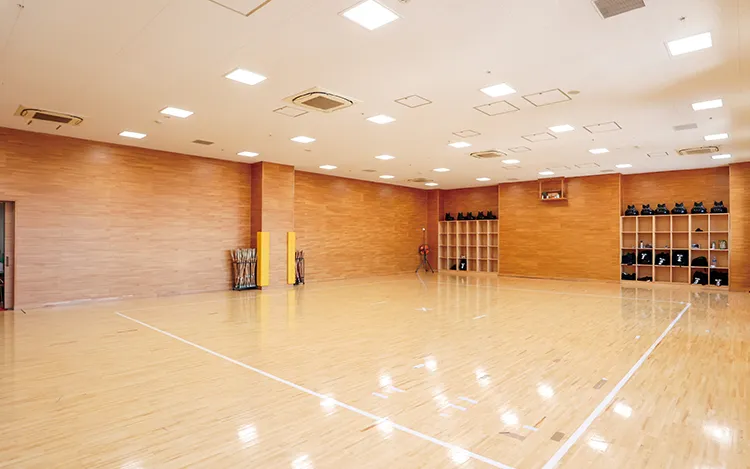 剣道場