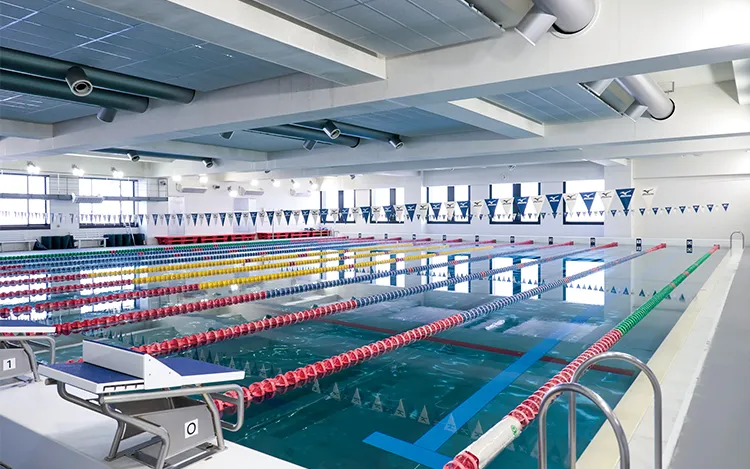 プール（10コース）