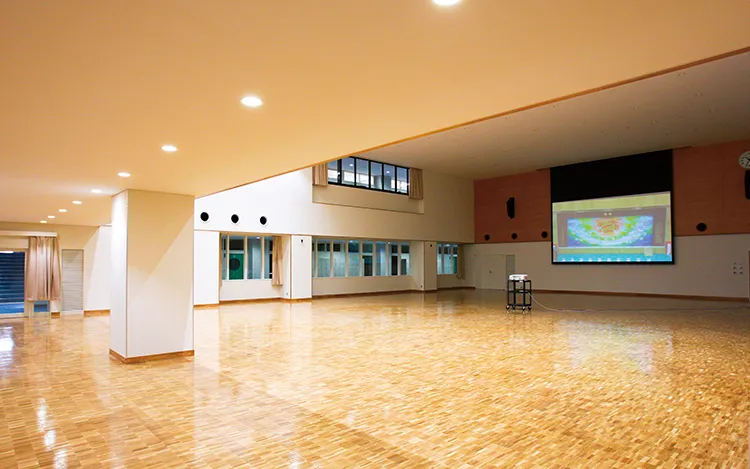 多目的ホール