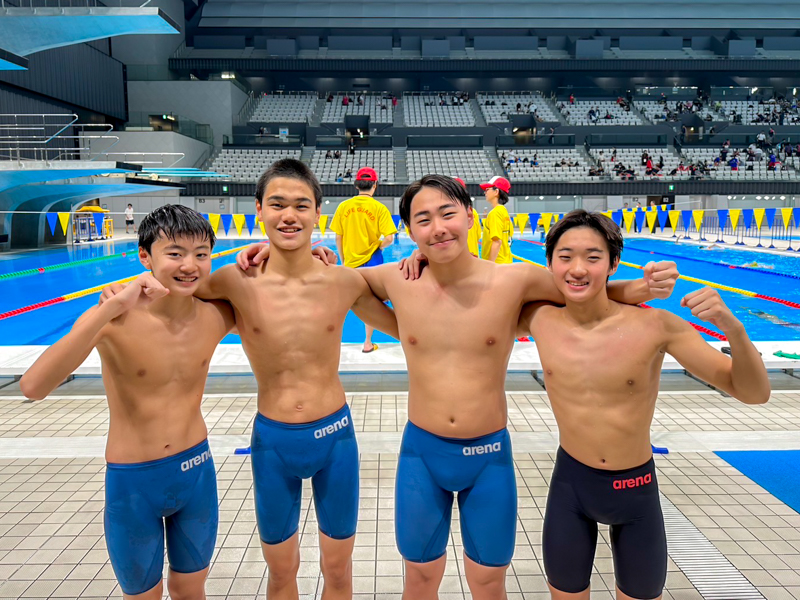 JS 水泳部 フォトギャラリー 水泳部紹介 | 日本大学豊山高等学校・中学校 水泳部 | BUZAN SWIMMING TEAM